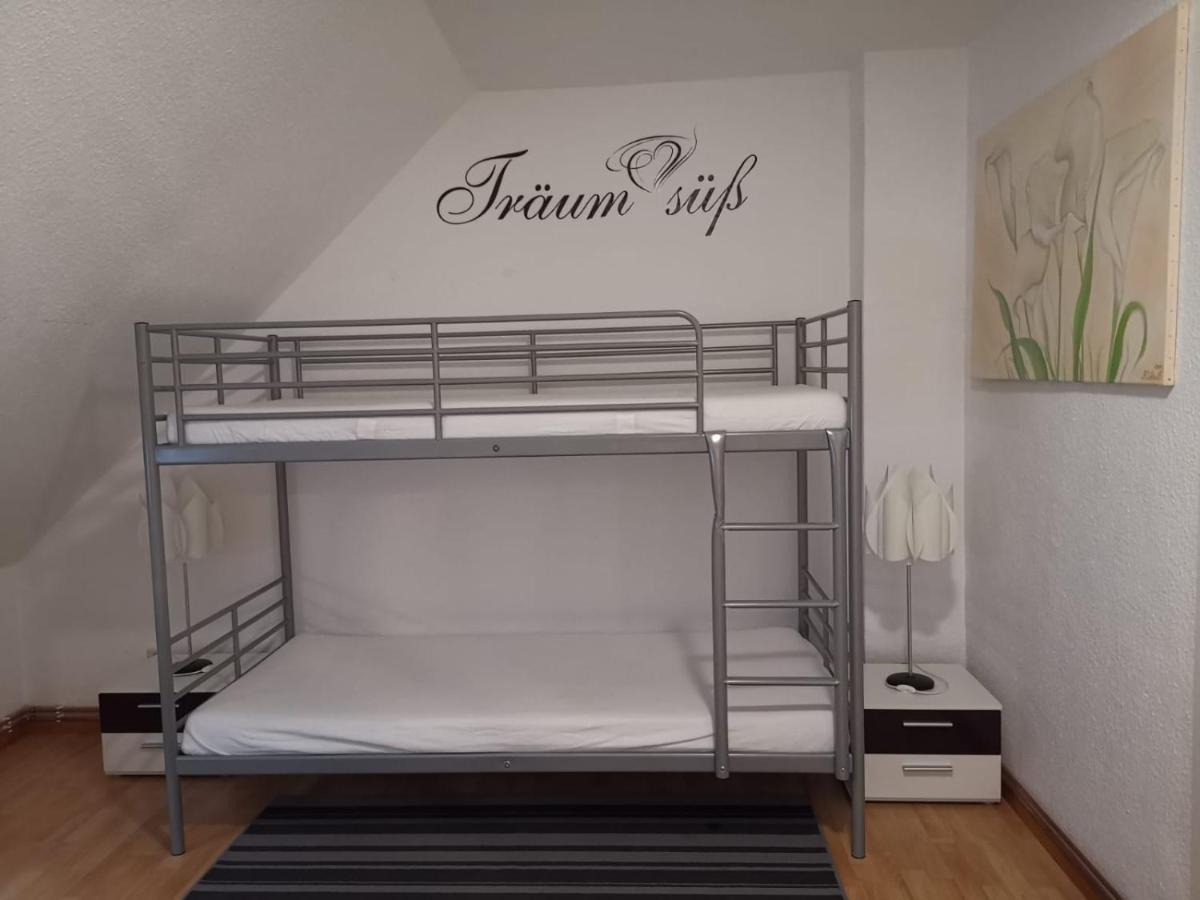 Ferienwohnung Harmonie 45 M2 Solingen Kültér fotó