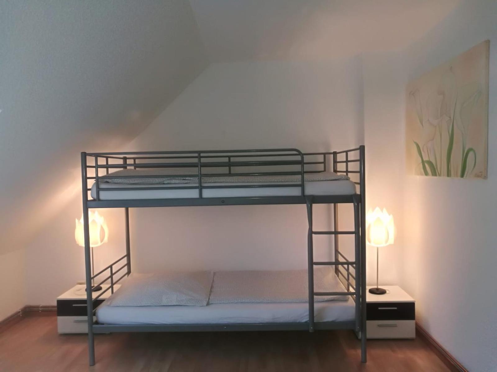 Ferienwohnung Harmonie 45 M2 Solingen Szoba fotó