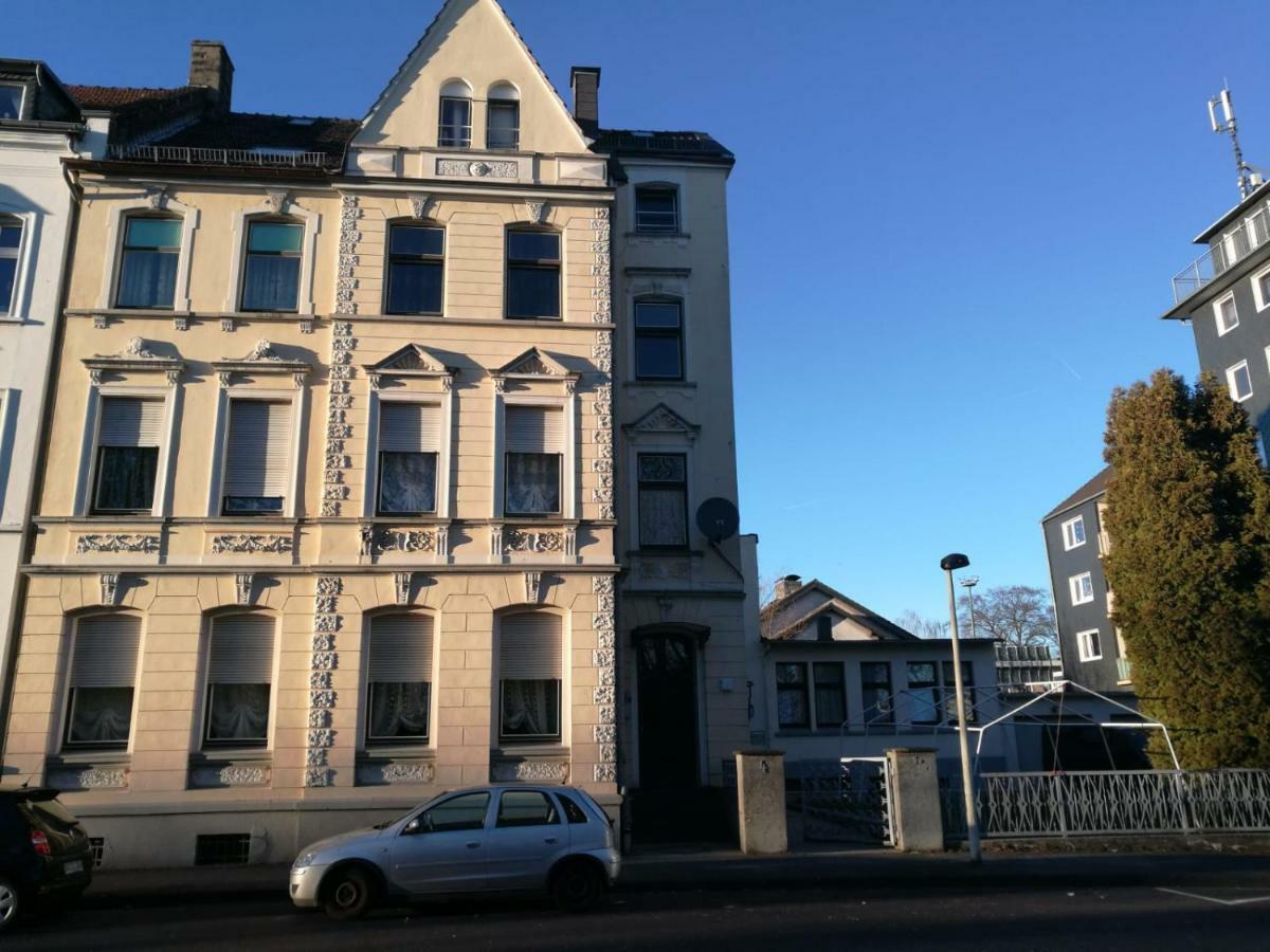 Ferienwohnung Harmonie 45 M2 Solingen Kültér fotó